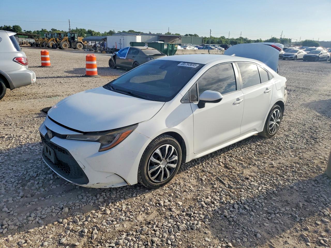 JTDEPRAE8LJ040437 · 2020 TOYOTA COROLLA