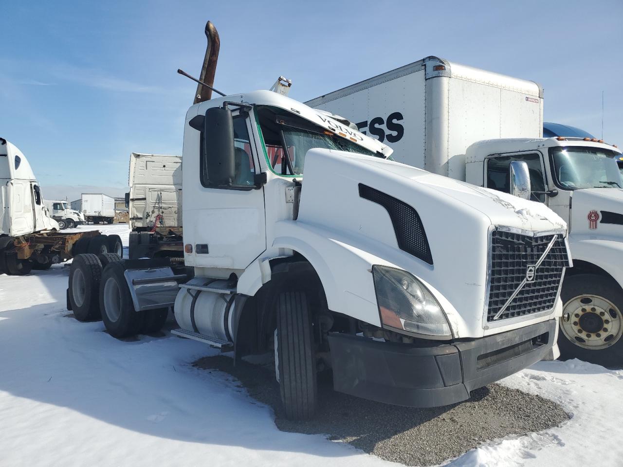 2006 VOLVO VN