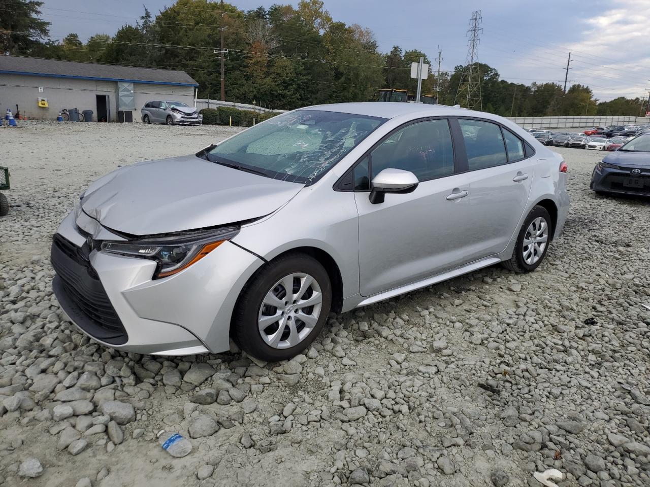 5YFB4MDE4RP107713 · 2024 TOYOTA COROLLA
