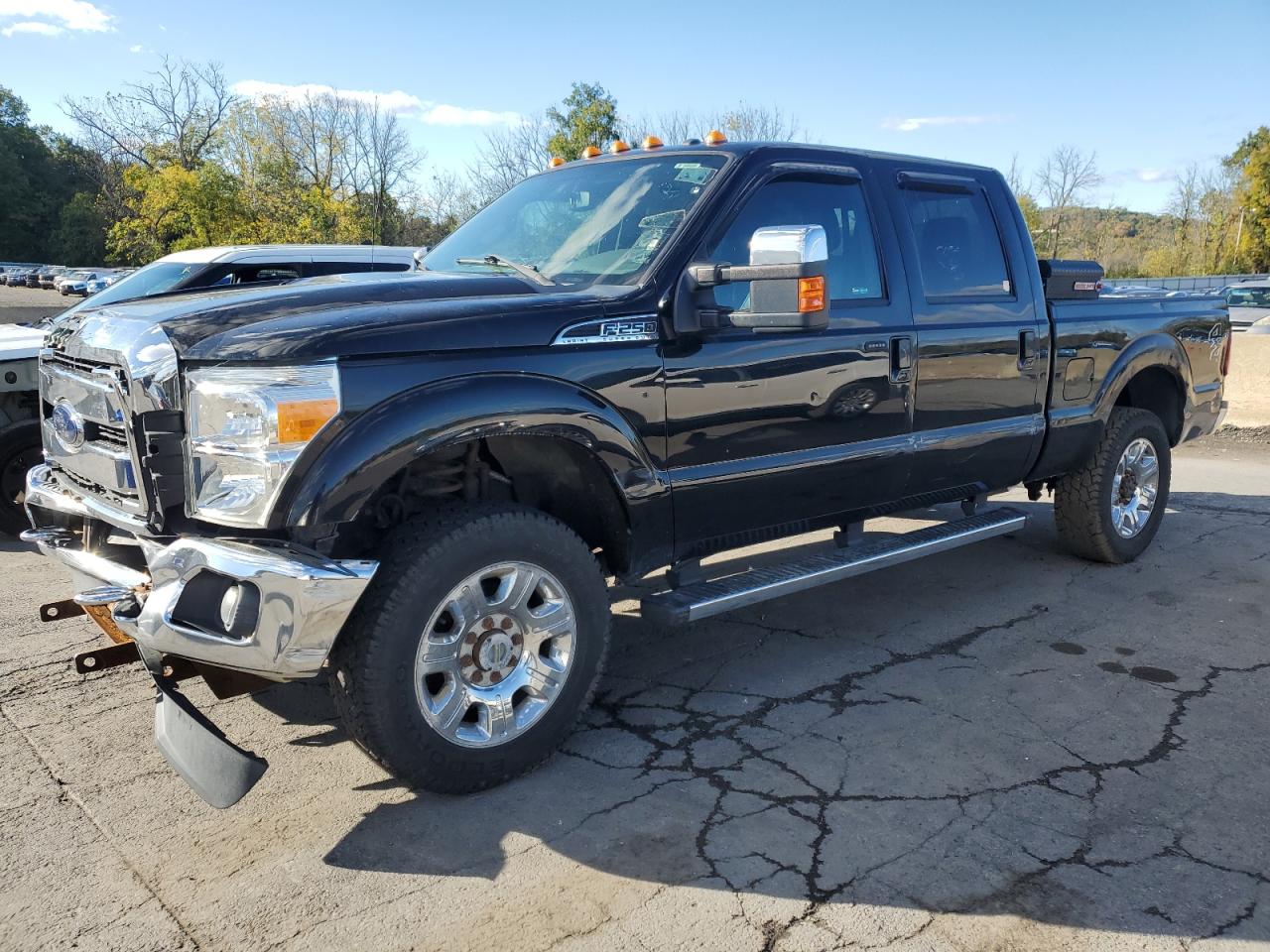 1FT7W2B68GED07813 · 2016 FORD F250 SUPER DUTY