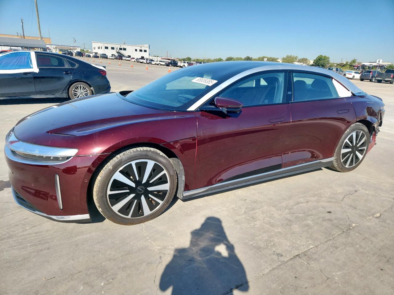 50EA1TEA6PA005045 · 2023 LUCID MOTORS AIR