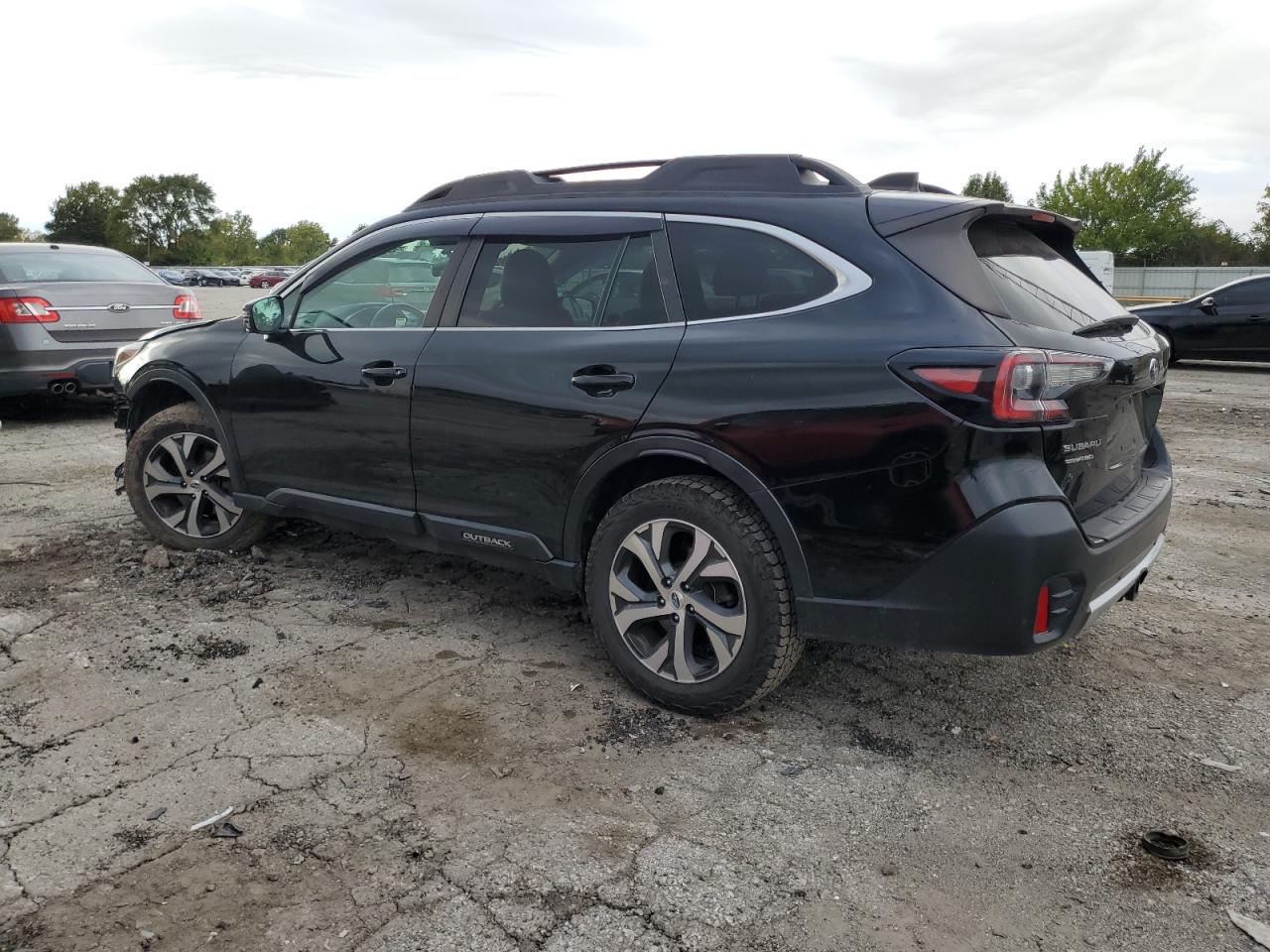 4S4BTANC8M3111064 · 2021 SUBARU OUTBACK · 2/14