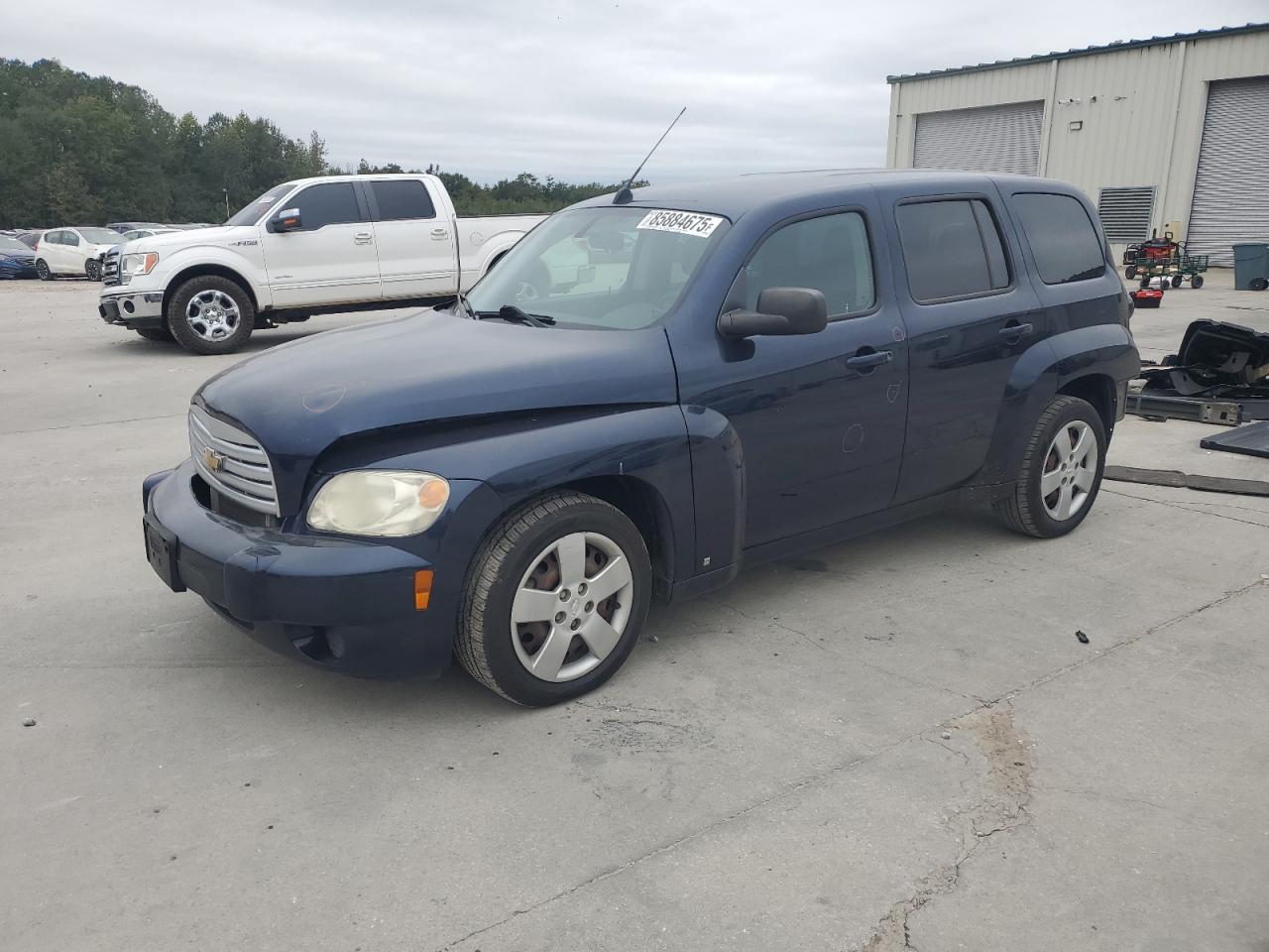 3GNBAADB2AS530303 · 2010 CHEVROLET HHR