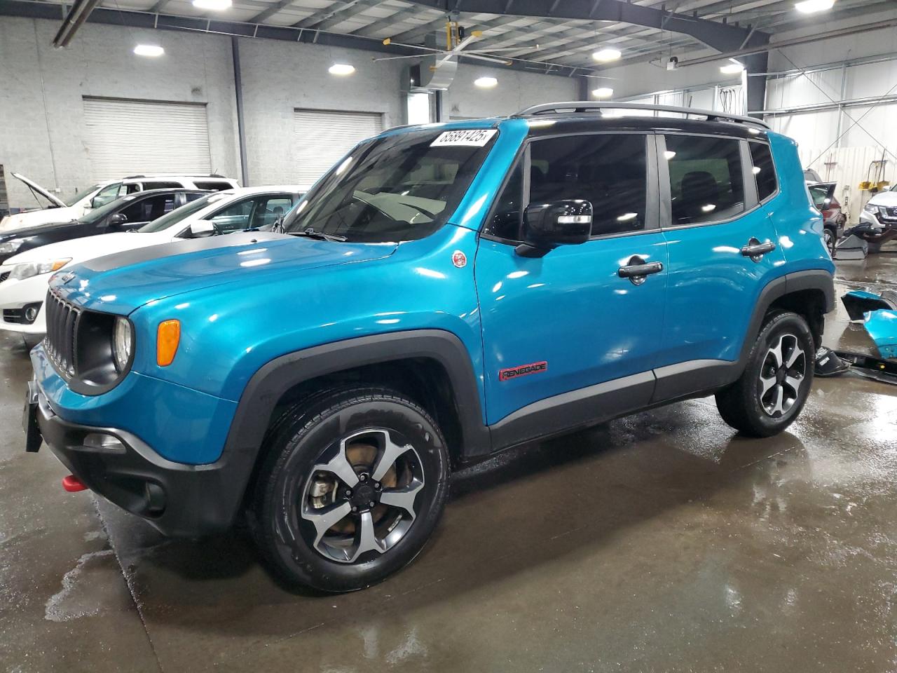 ZACNJDC19NPN80085 · 2022 JEEP RENEGADE