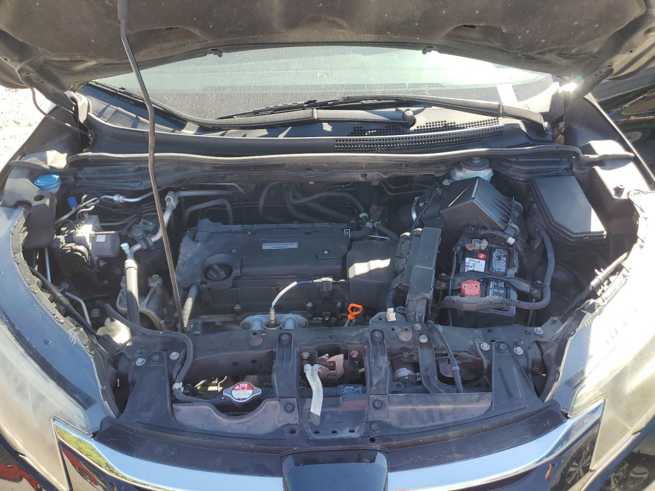 2HKRM4H58GH716113 · 2016 HONDA CR-V · 11/12