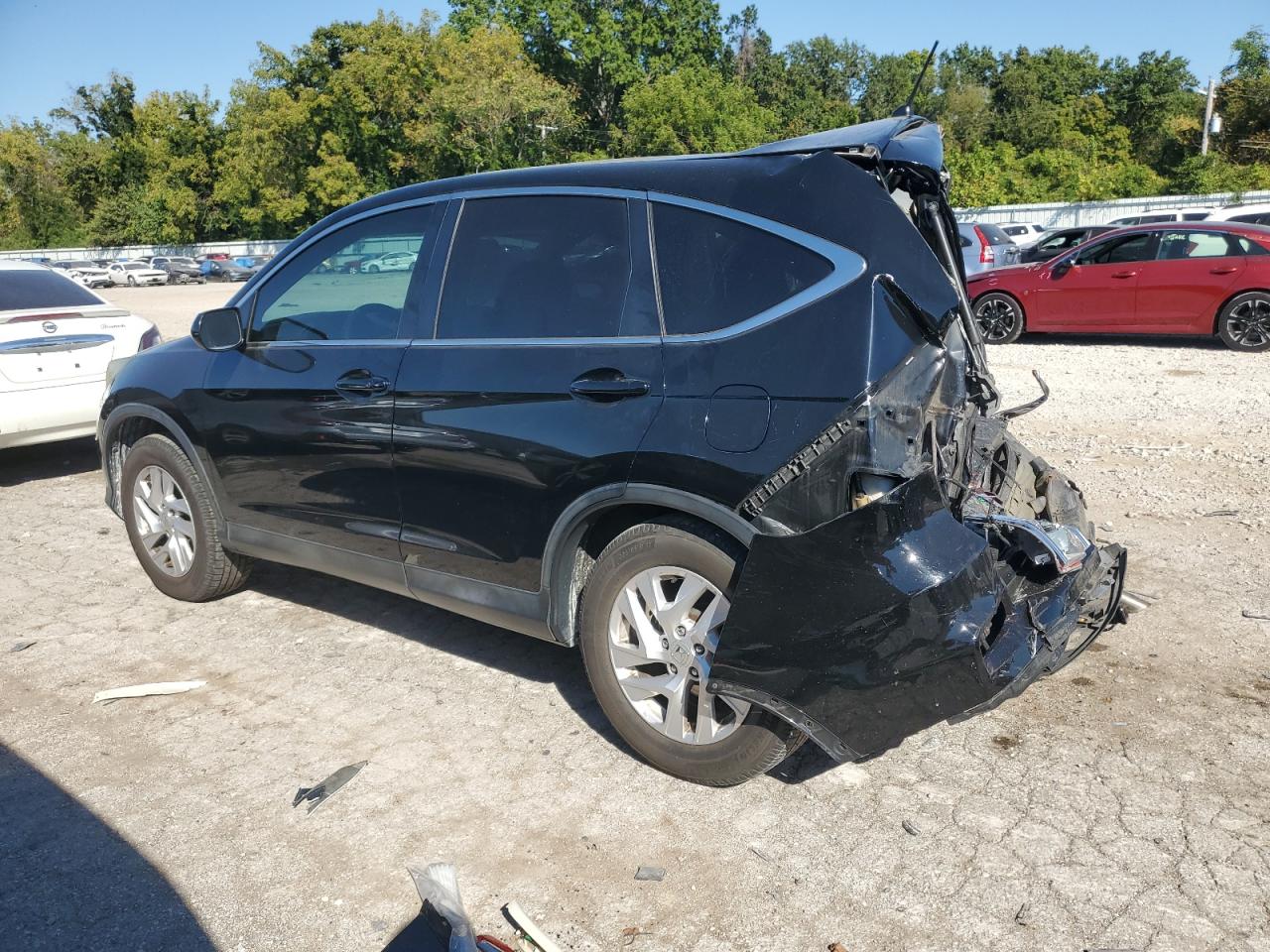 2HKRM4H58GH716113 · 2016 HONDA CR-V · 2/12