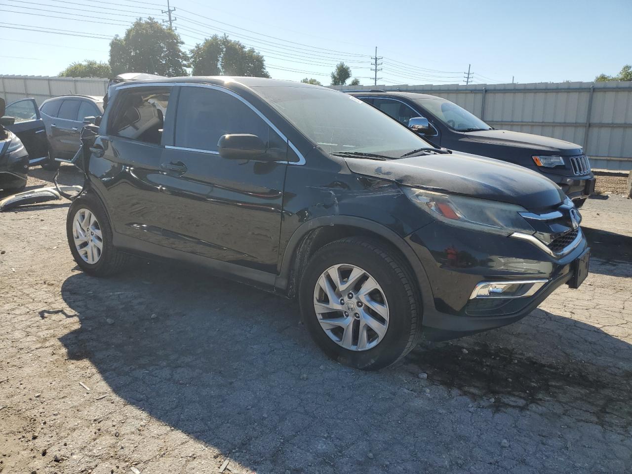 2HKRM4H58GH716113 · 2016 HONDA CR-V · 4/12