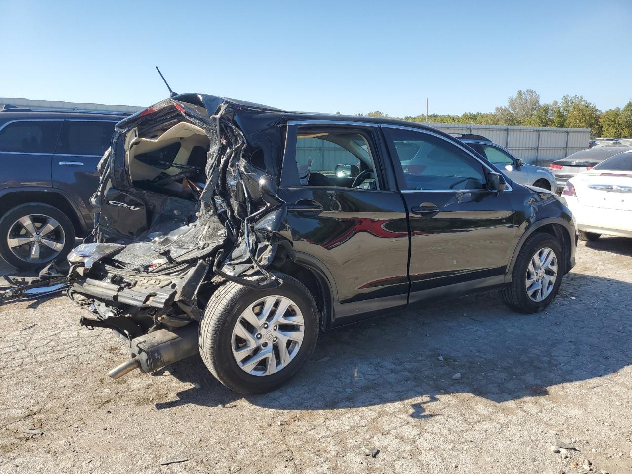 2HKRM4H58GH716113 · 2016 HONDA CR-V · 3/12