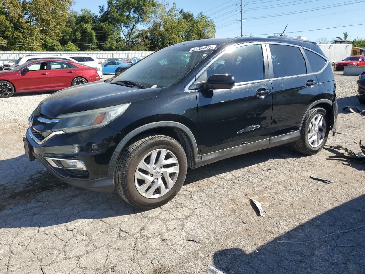 2HKRM4H58GH716113 · 2016 HONDA CR-V