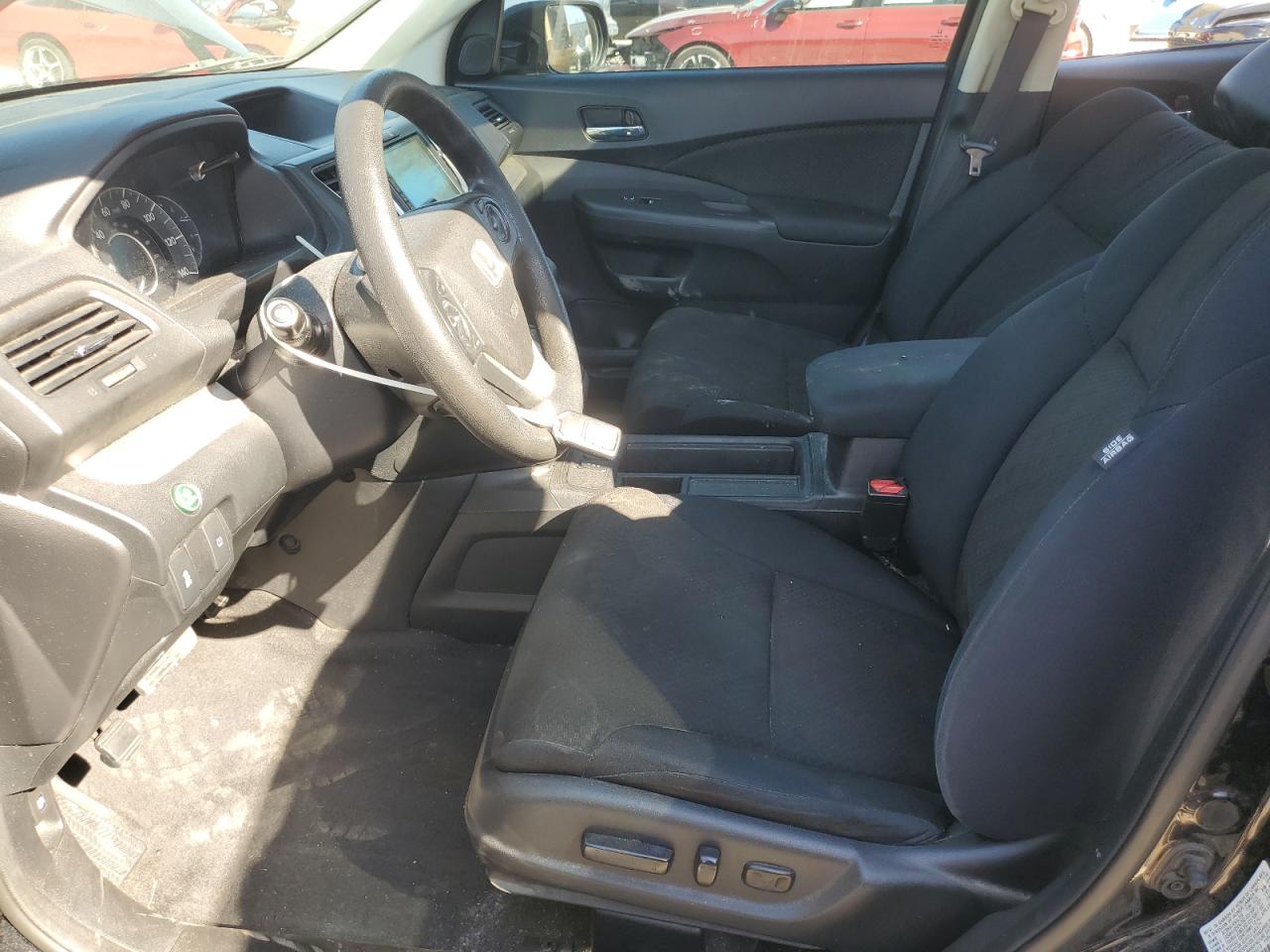 2HKRM4H58GH716113 · 2016 HONDA CR-V · 7/12