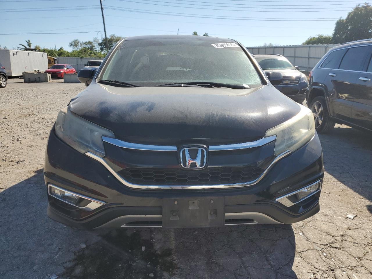 2HKRM4H58GH716113 · 2016 HONDA CR-V · 5/12