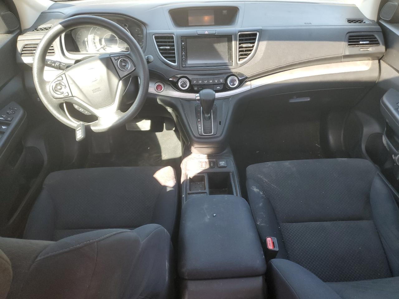 2HKRM4H58GH716113 · 2016 HONDA CR-V · 8/12