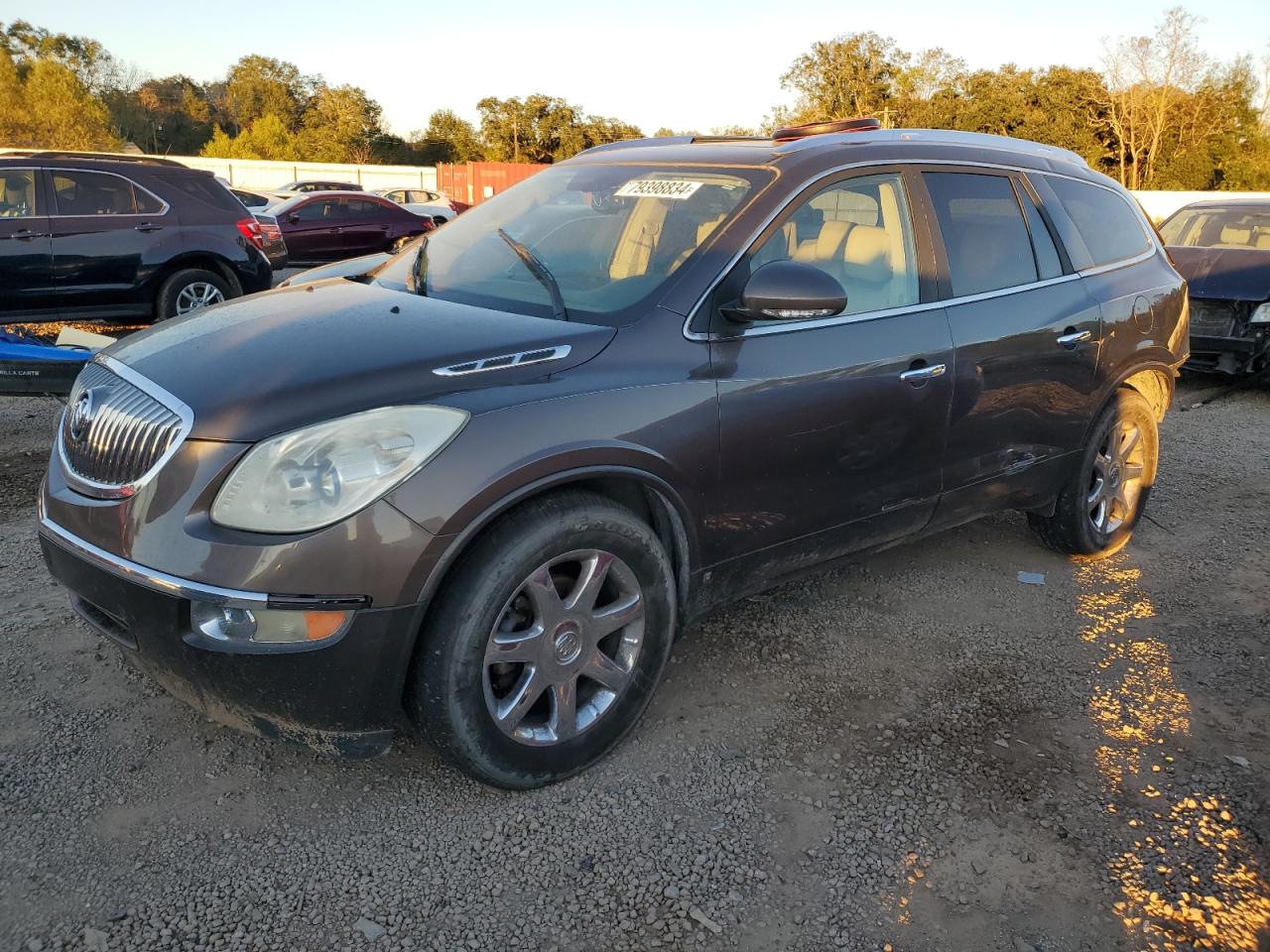 5GAER23768J227734 · 2008 BUICK ENCLAVE