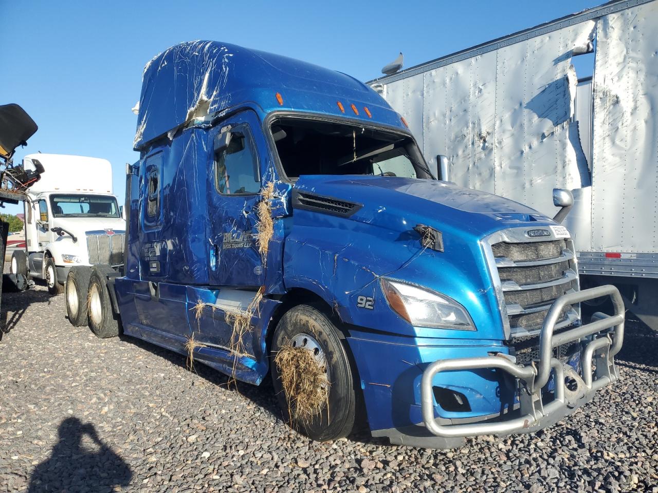 3AKJHHDR5KSKA2377 · 2019 FREIGHTLINER CASCADIA 1
