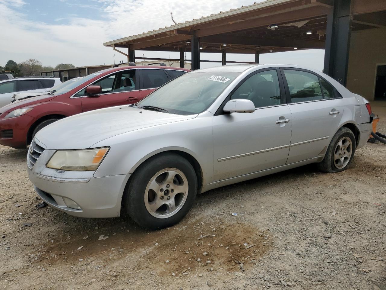 5NPEU46C49H529566 · 2009 HYUNDAI SONATA