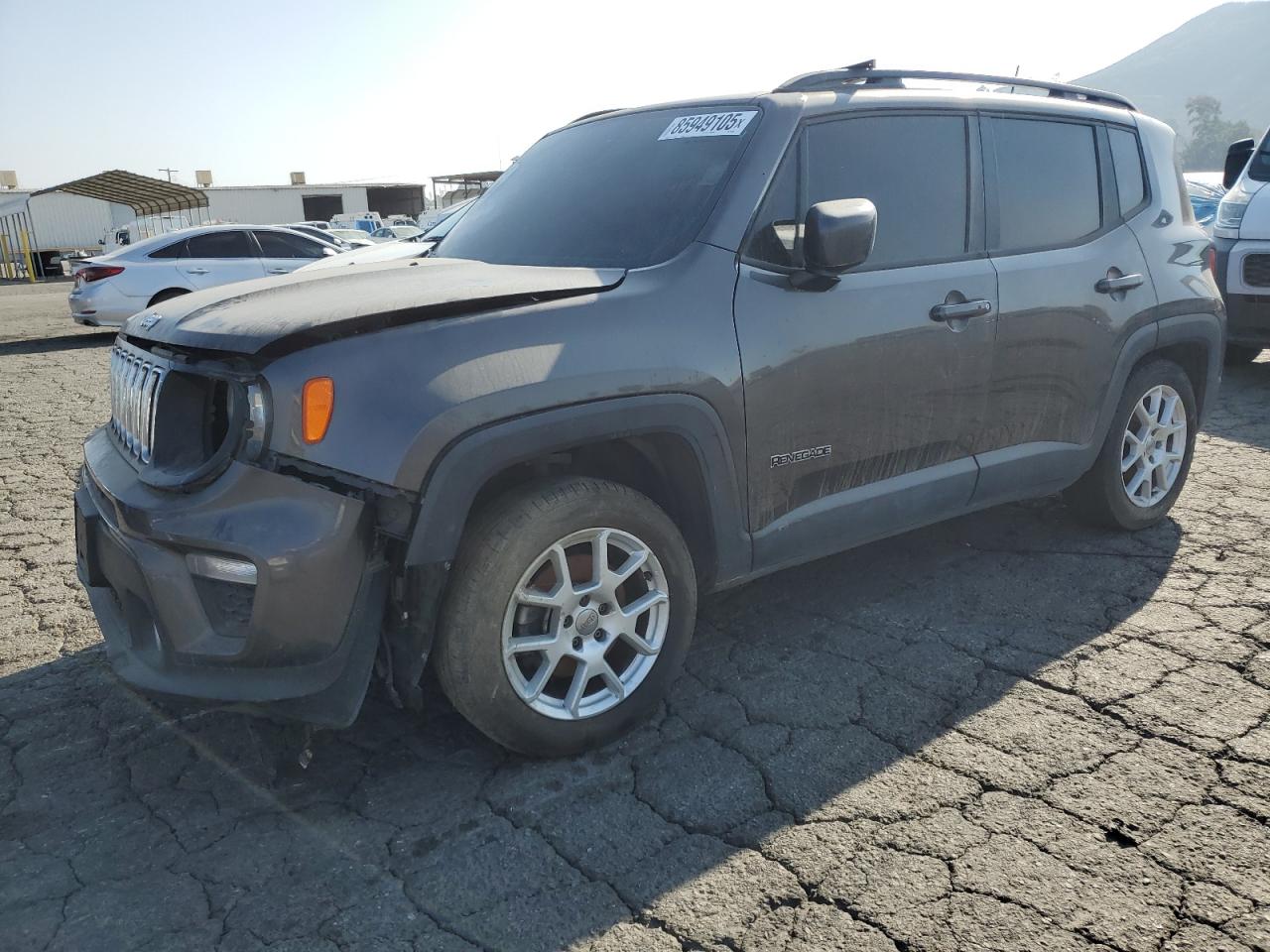 ZACNJAB14LPK91306 · 2020 JEEP RENEGADE