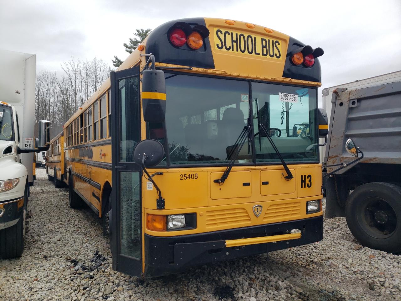 4DRBWAAN3EB025800 · 2014 IC CORPORATION RE SERIES SCHOOL