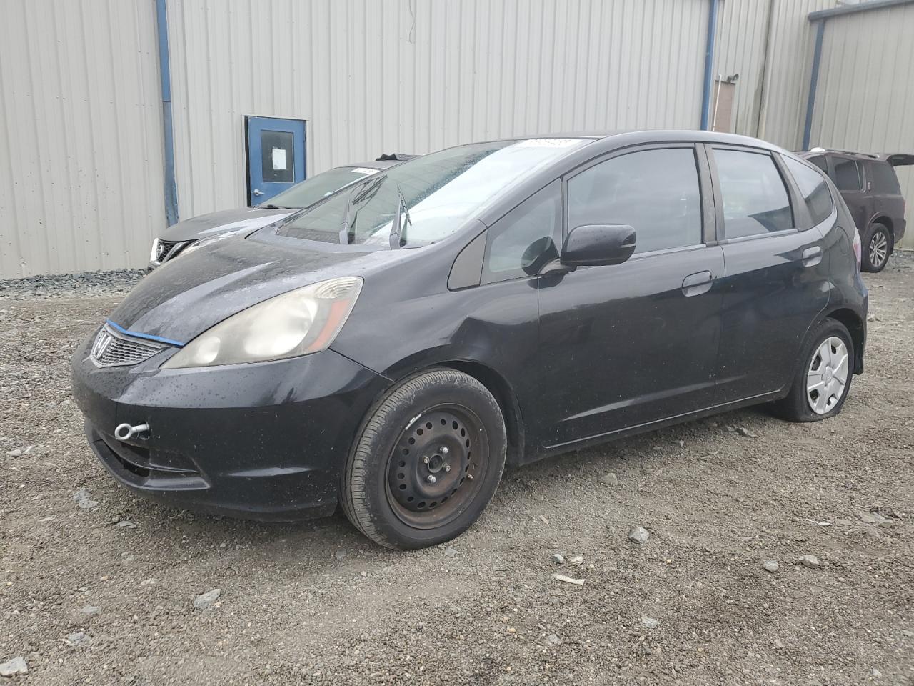 JHMGE8H37DC005308 · 2013 HONDA FIT