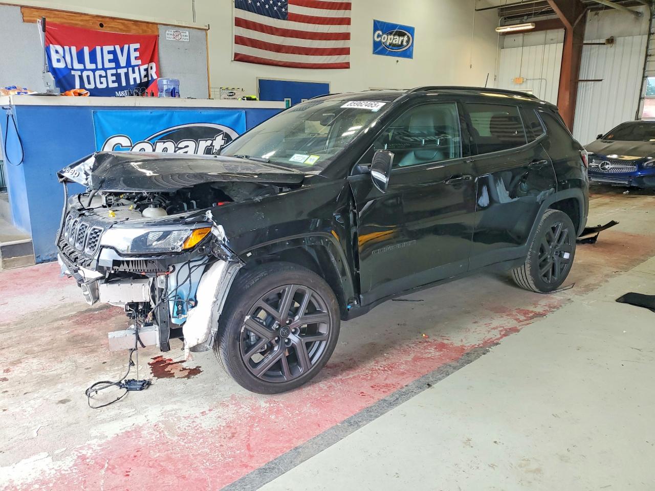 3C4NJDCNXTT163960 · 2026 JEEP COMPASS