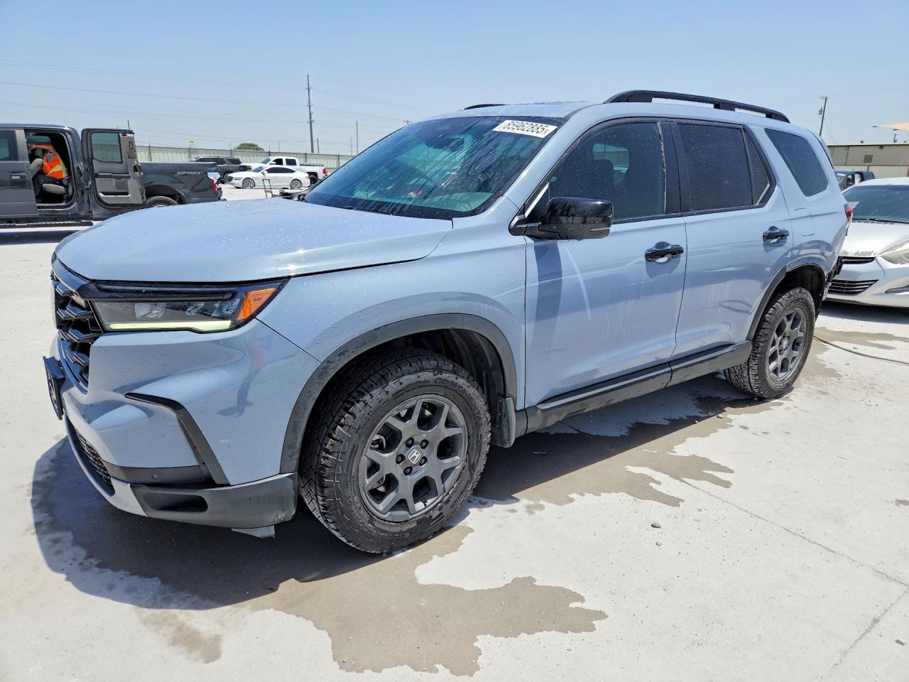 5FNYG1H6XRB002673 · 2024 HONDA PILOT