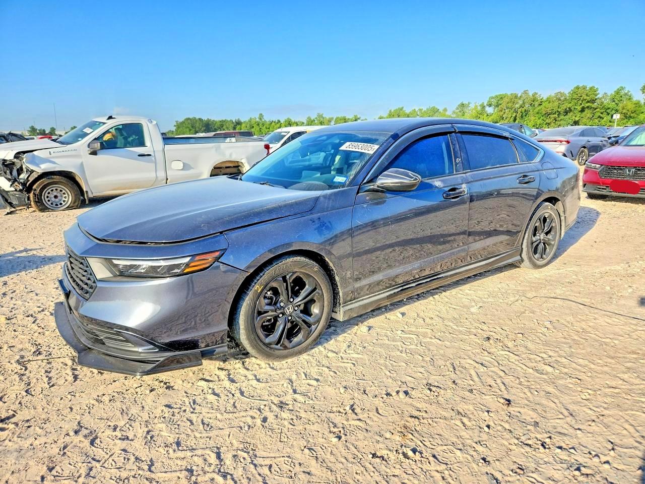 1HGCY1F38PA052849 · 2023 HONDA ACCORD