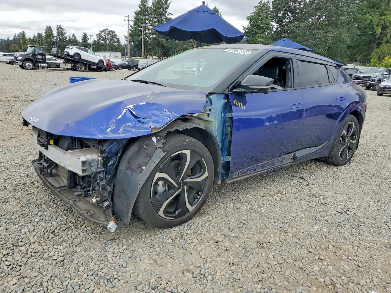 2023 KIA EV6