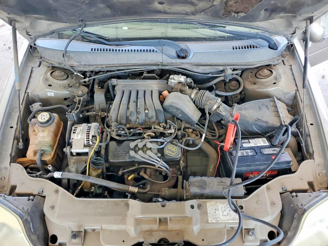 1MEFM50263A617994 · 2003 MERCURY SABLE · 11/12