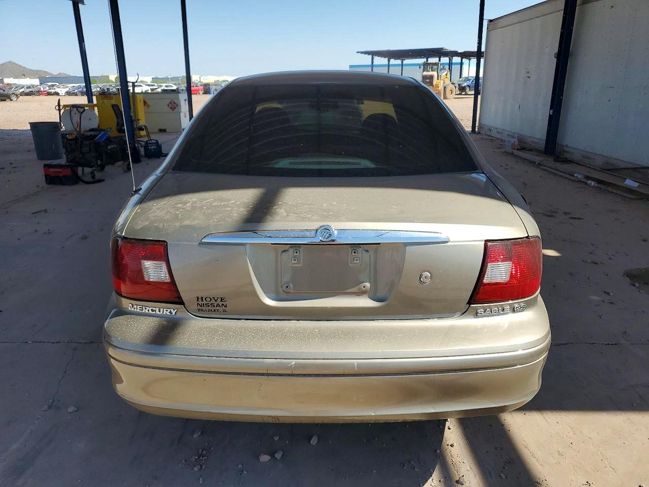 1MEFM50263A617994 · 2003 MERCURY SABLE · 6/12