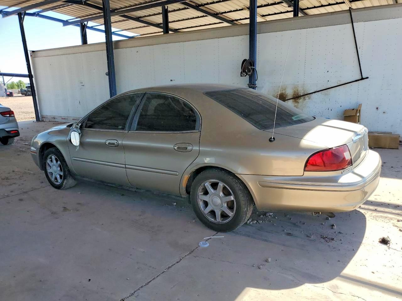 1MEFM50263A617994 · 2003 MERCURY SABLE · 2/12
