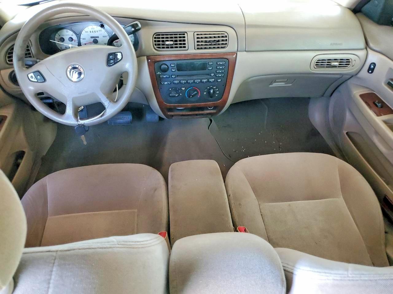 1MEFM50263A617994 · 2003 MERCURY SABLE · 8/12