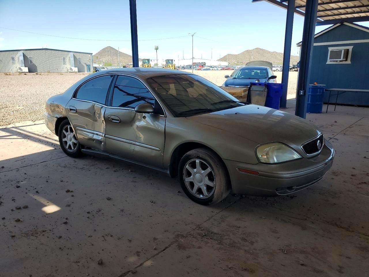 1MEFM50263A617994 · 2003 MERCURY SABLE · 4/12