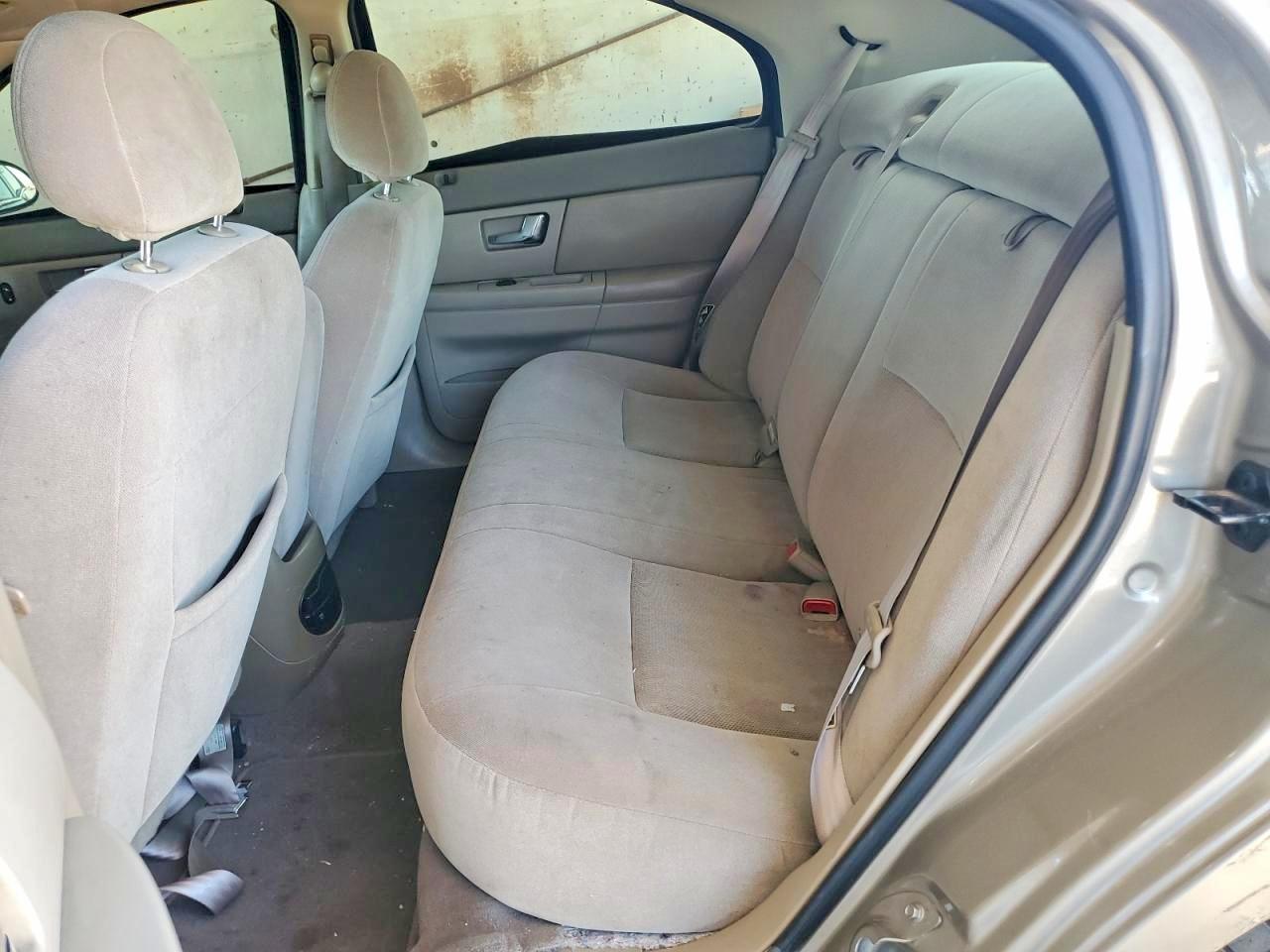 1MEFM50263A617994 · 2003 MERCURY SABLE · 10/12