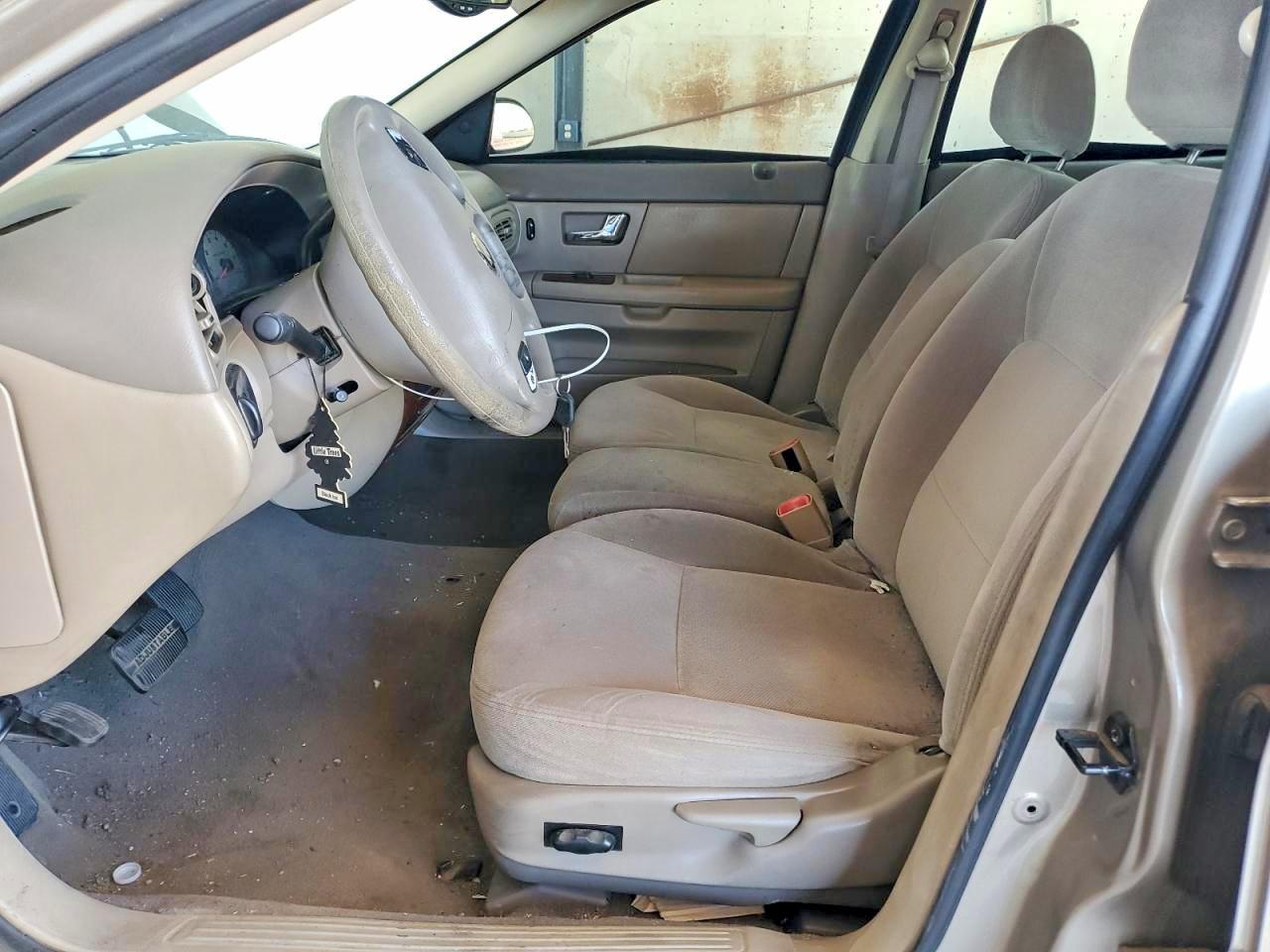 1MEFM50263A617994 · 2003 MERCURY SABLE · 7/12