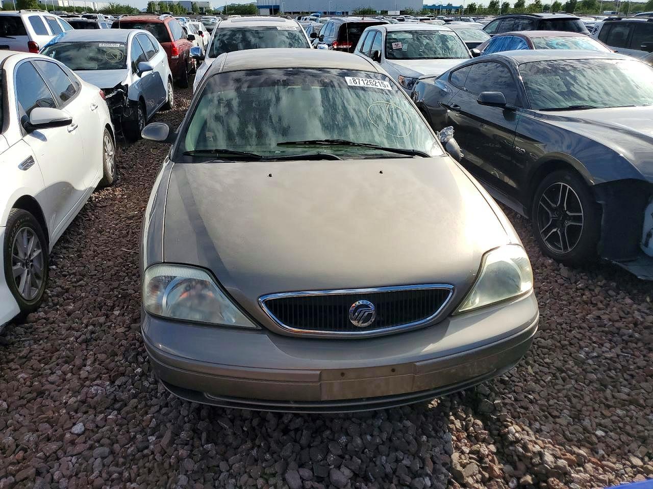 1MEFM50263A617994 · 2003 MERCURY SABLE · 5/12