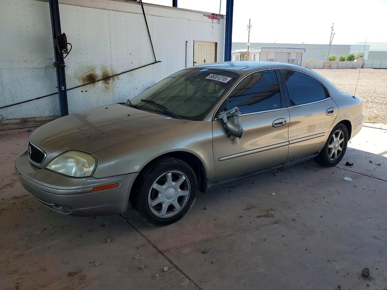 1MEFM50263A617994 · 2003 MERCURY SABLE