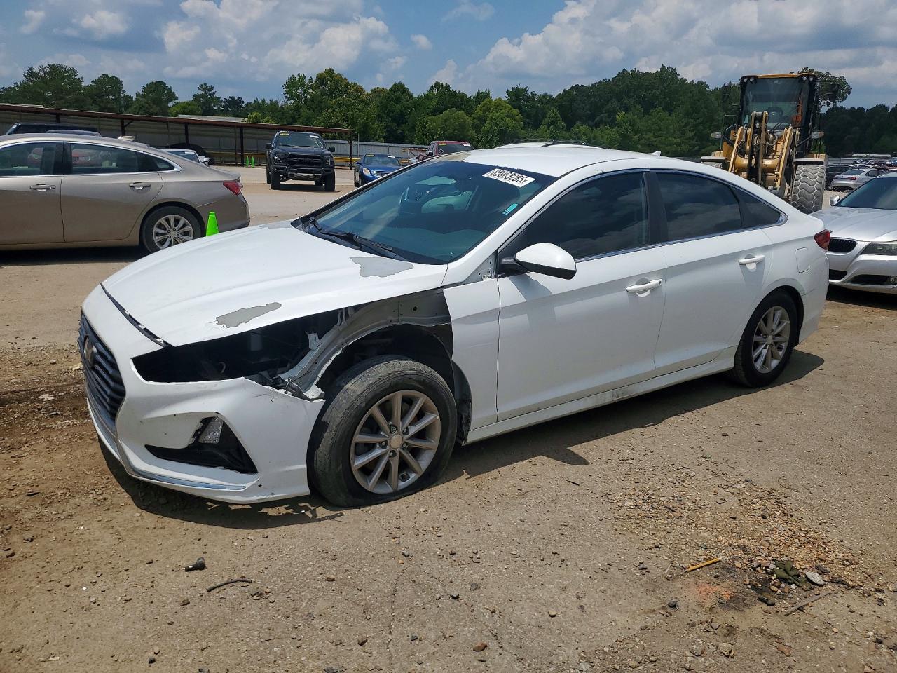 5NPE24AF7KH769143 · 2019 HYUNDAI SONATA