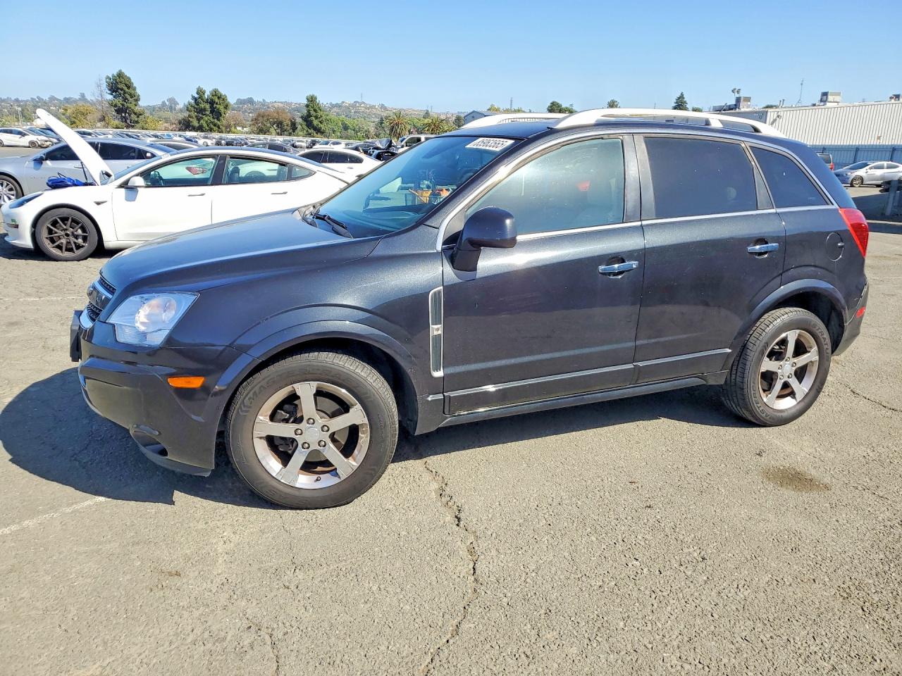 3GNAL3EK1DS620322 · 2013 CHEVROLET CAPTIVA