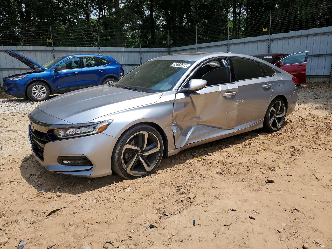 1HGCV2F37KA018389 · 2019 HONDA ACCORD