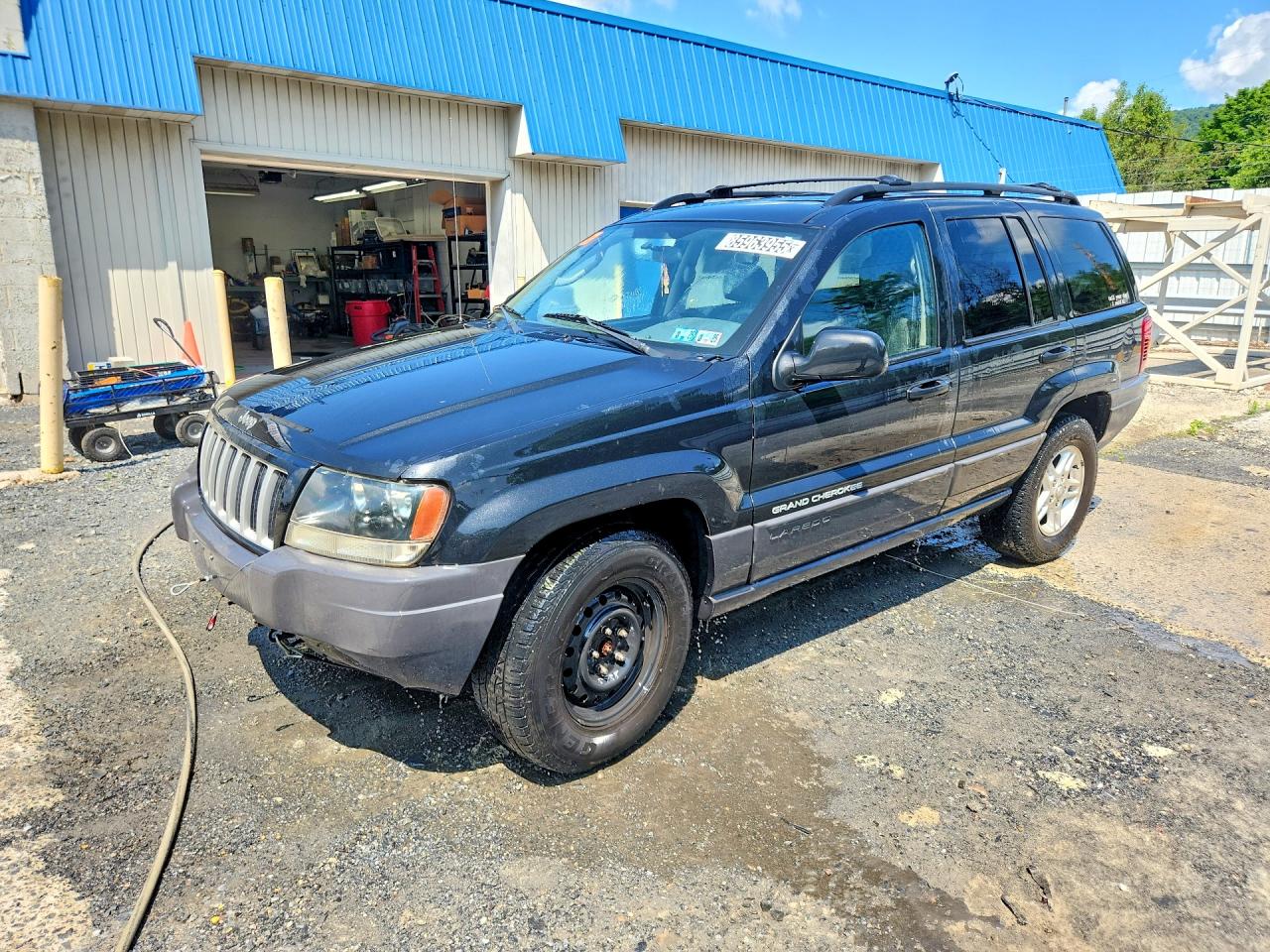 1J4GW48S84C312866 · 2004 JEEP GRAND CHEROKEE
