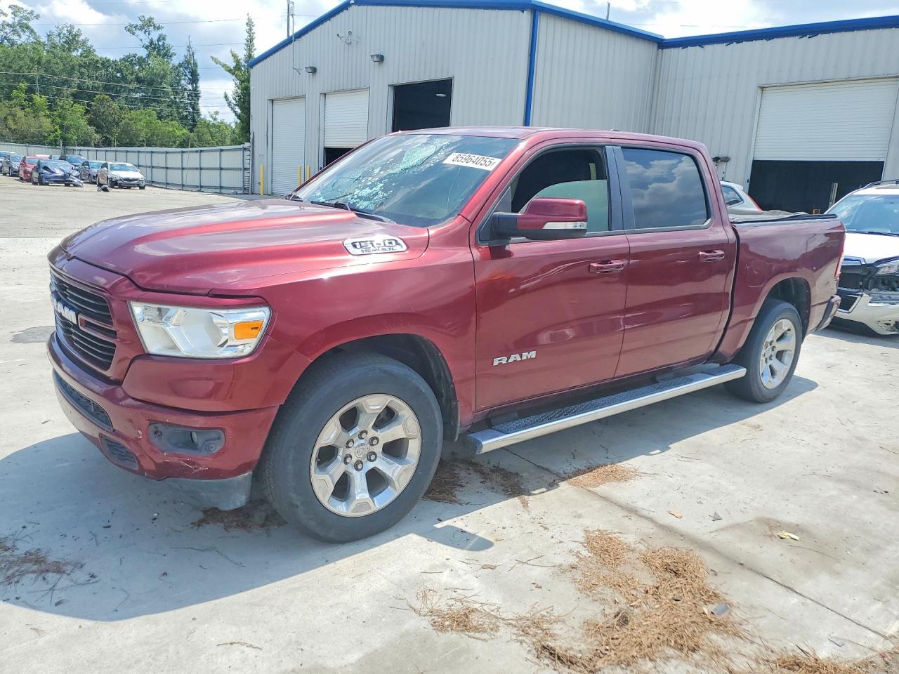 1C6SRFFT6LN216968 · 2020 RAM 1500