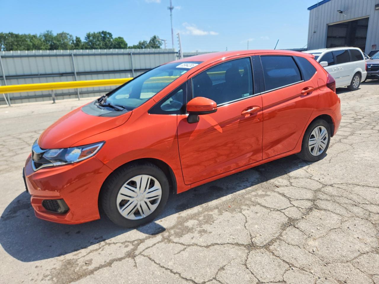 3HGGK5H47KM703285 · 2019 HONDA FIT