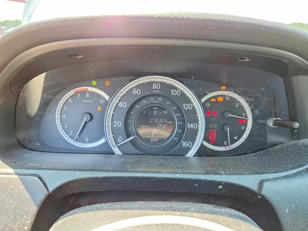 1HGCR2F85FA213610 · 2015 HONDA ACCORD · 9/12
