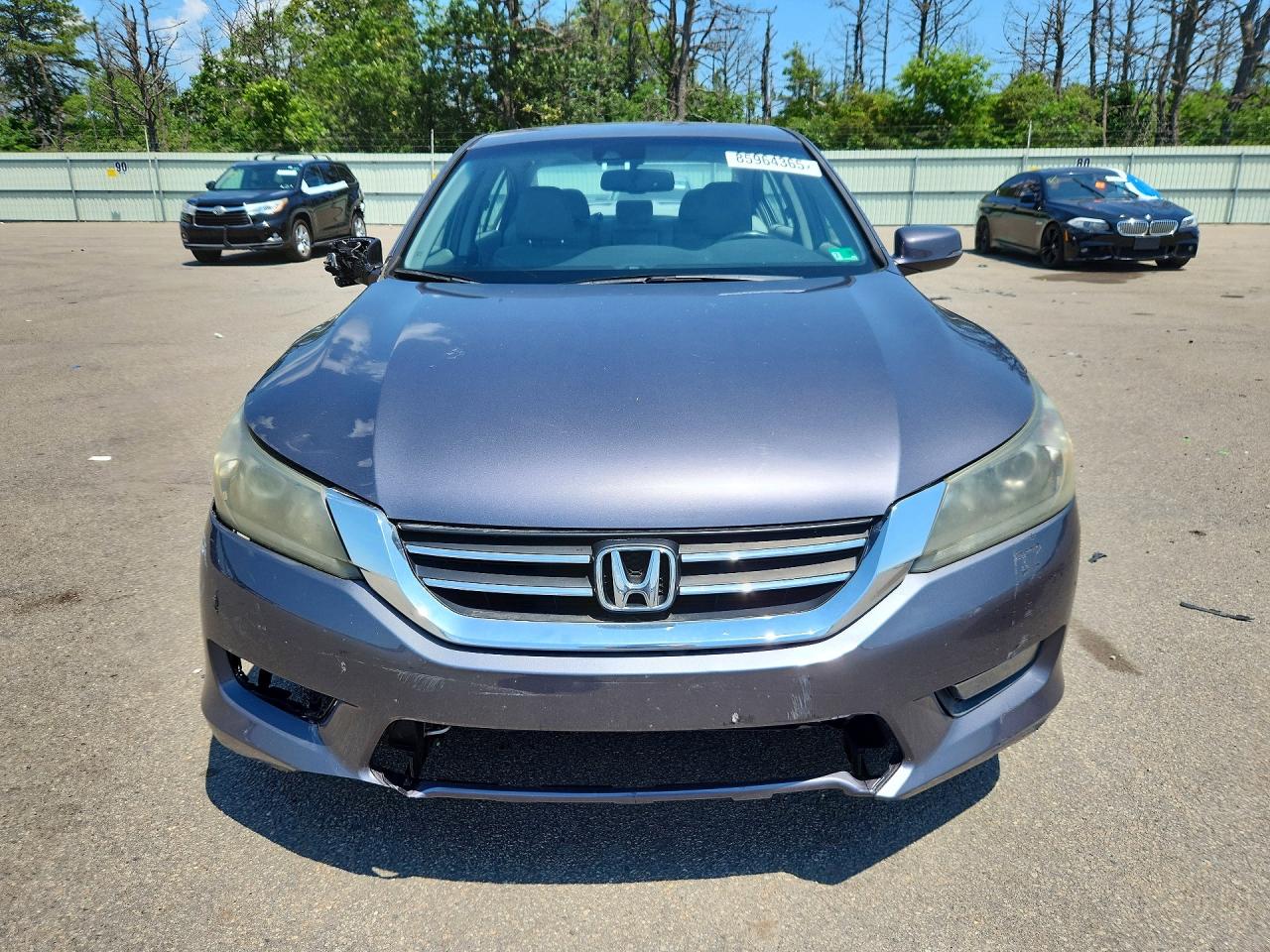 1HGCR2F85FA213610 · 2015 HONDA ACCORD · 5/12