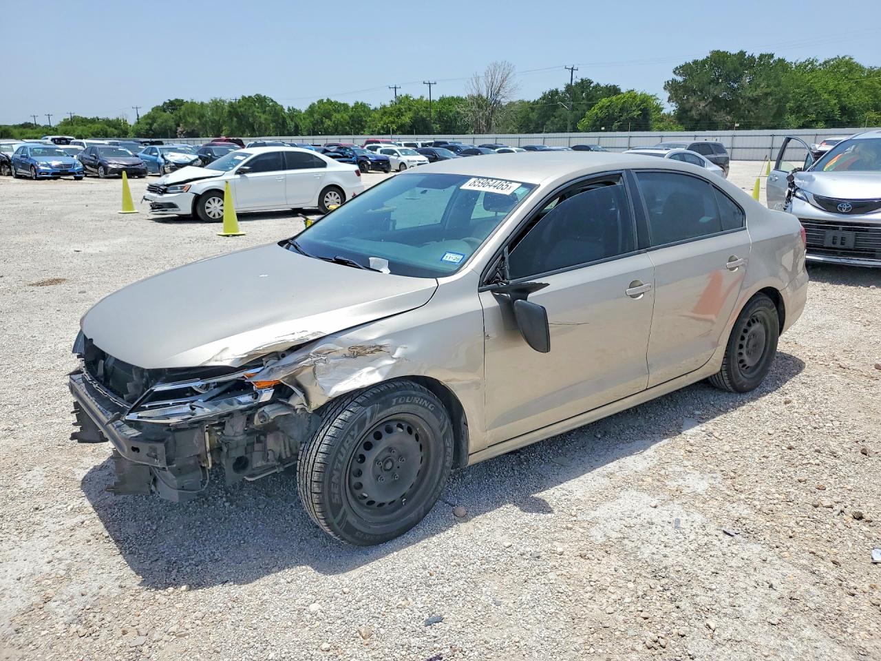 3VW2K7AJ3FM255537 · 2015 VOLKSWAGEN JETTA