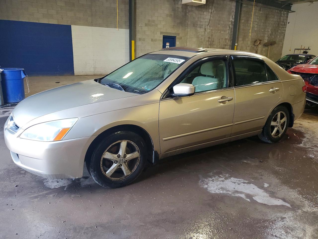 1HGCM56614A121678 · 2004 HONDA ACCORD