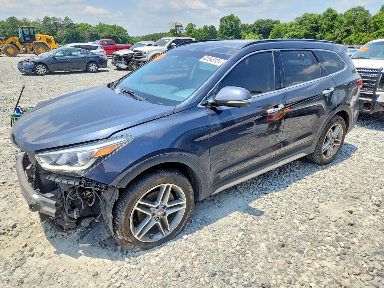 2019 HYUNDAI SANTA FE XL