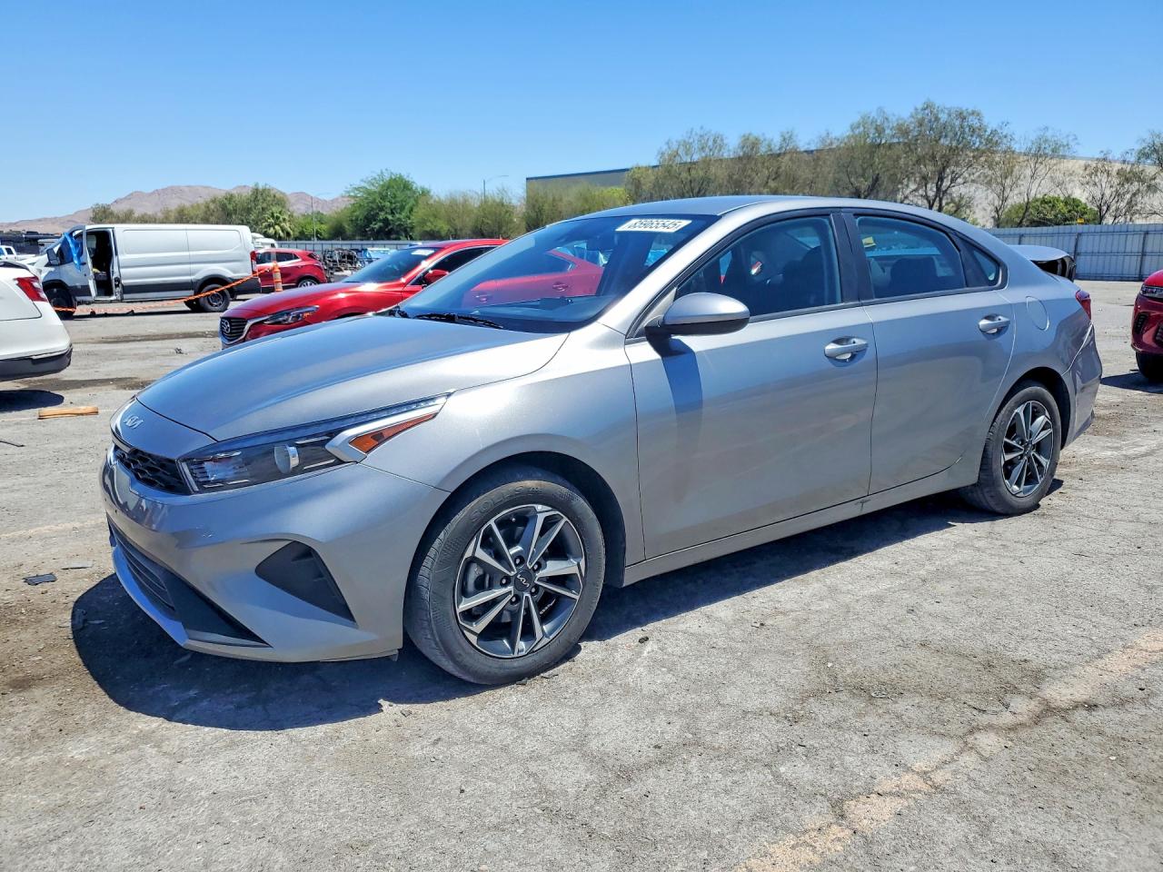 3KPF24AD4RE787407 · 2024 KIA FORTE