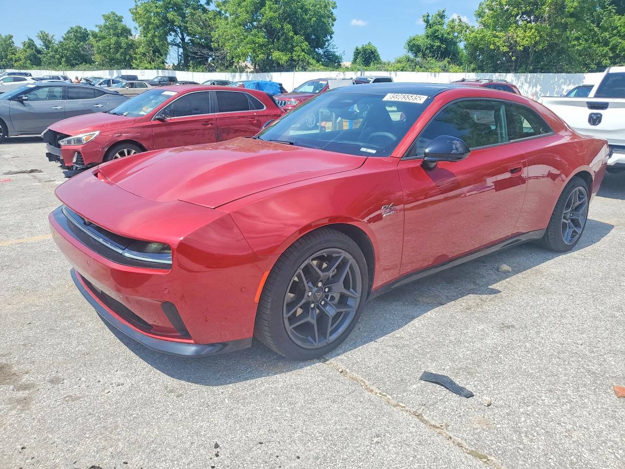 2C3CDBCK3RR206897 · 2024 DODGE CHARGER