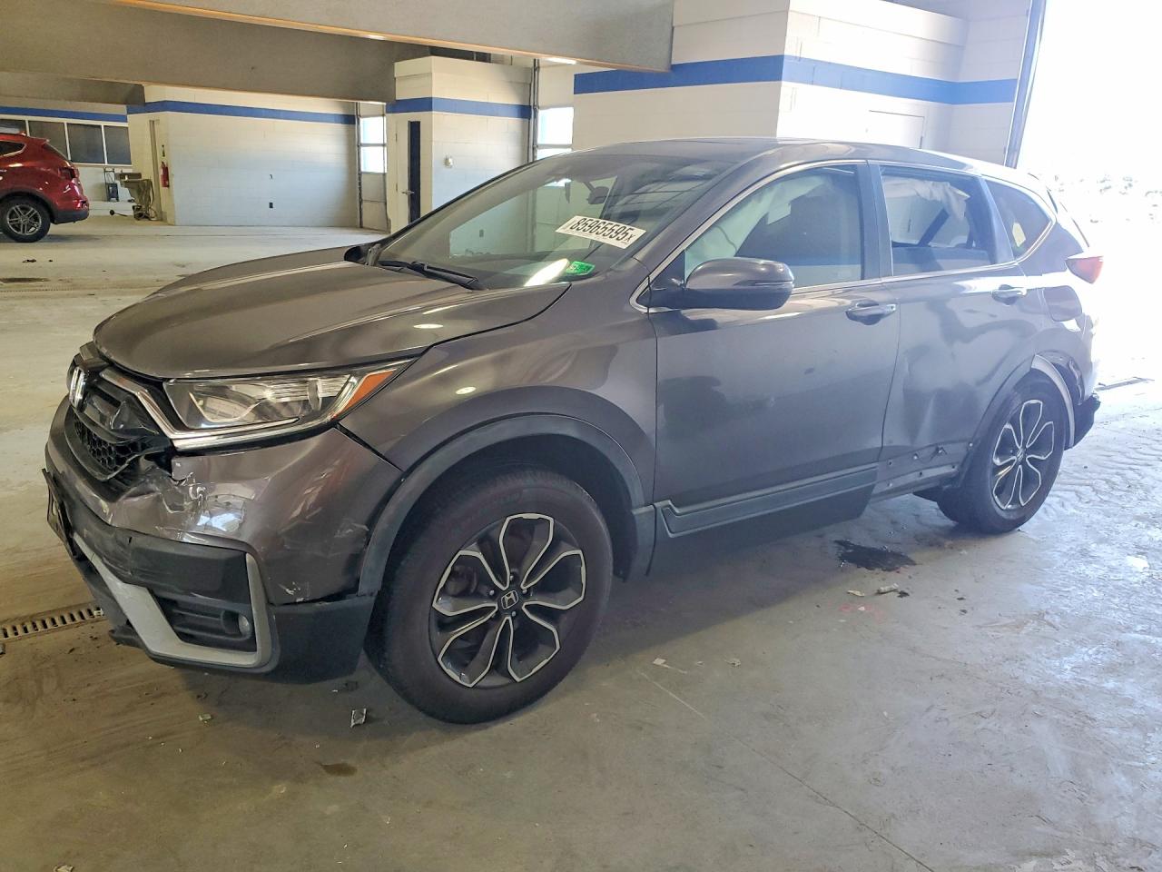 5J6RW2H51LA019859 · 2020 HONDA CR-V