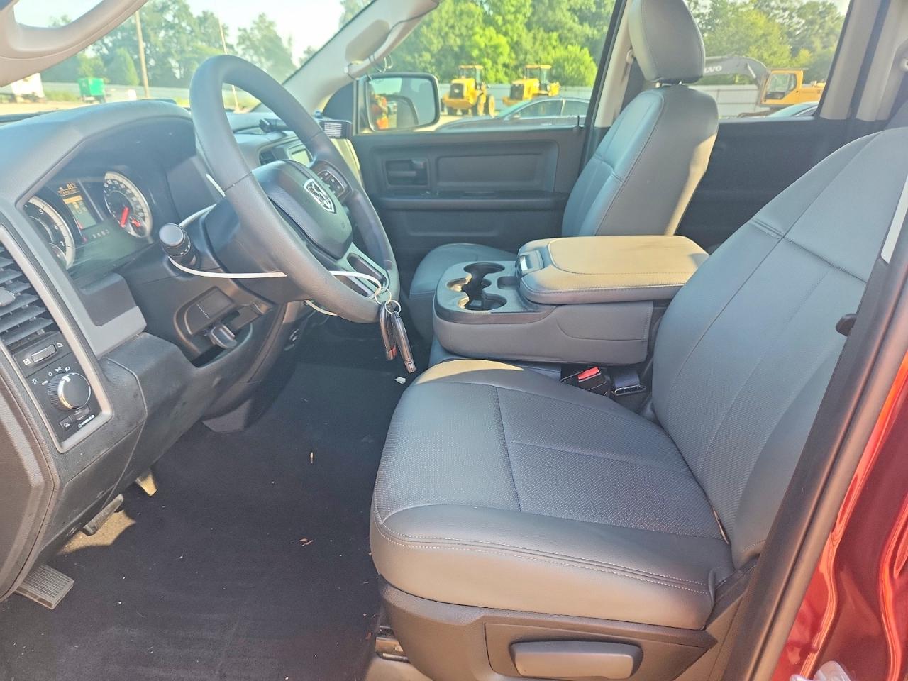 1C6RR6FT1JS147281 · 2018 RAM 1500 · 7/12